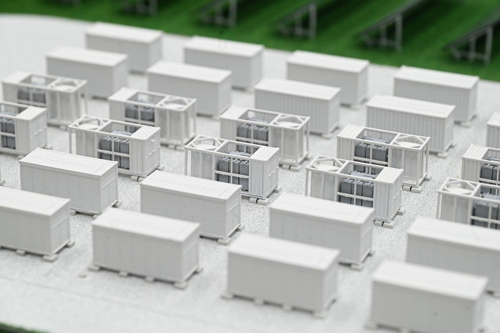 EDF Renewables Polska buduje w Polsce wielkoskalowy magazyn energii