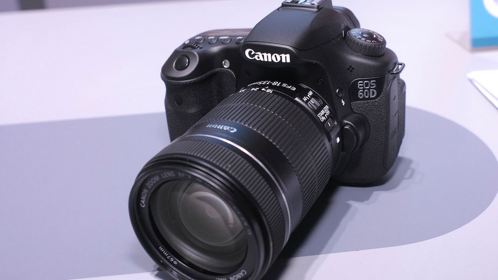 Kupujemy używaną lustrzankę - przegląd systemów [Canon] 1