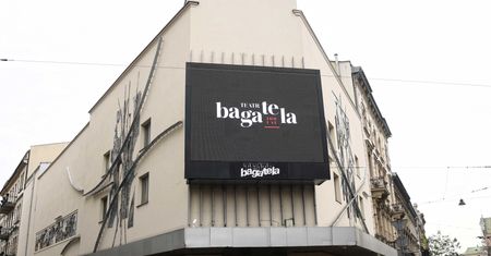 Były dyrektor Teatru Bagatela usłyszał nowe zarzuty