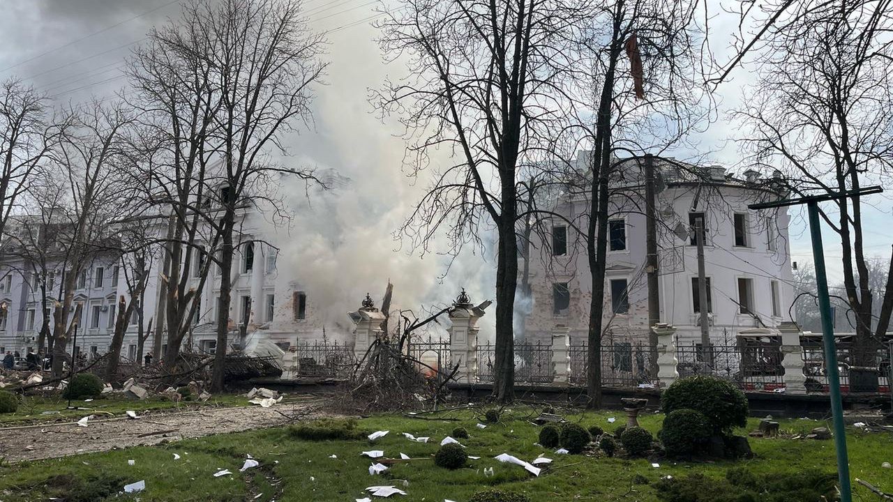 Atak na Sumy