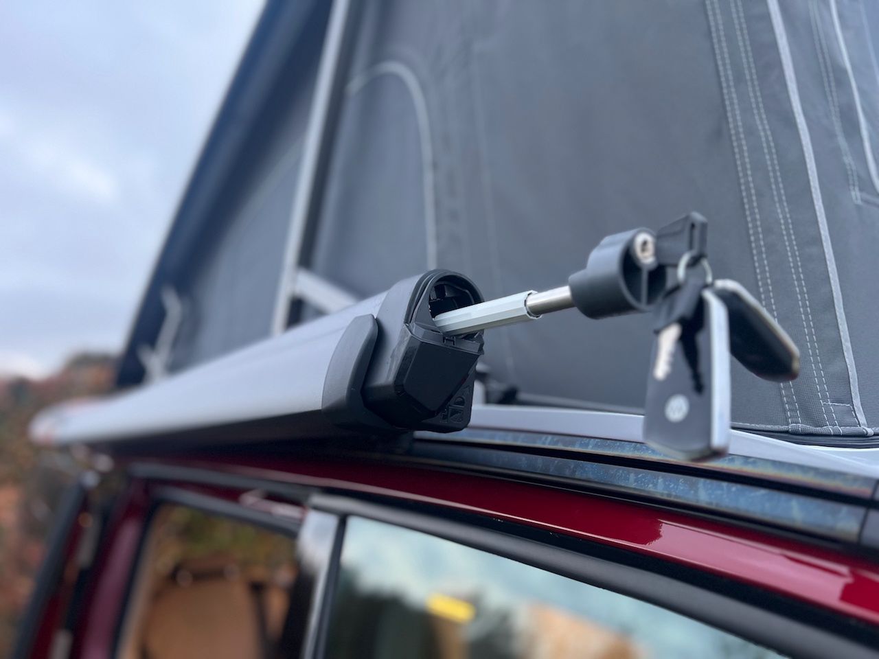 VW California T7 Ocean