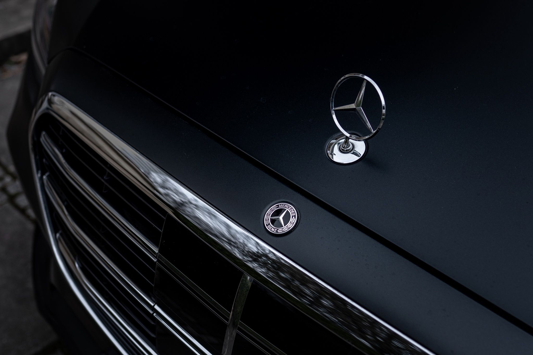 Mercedes-Benz S 580e 4Matic Long