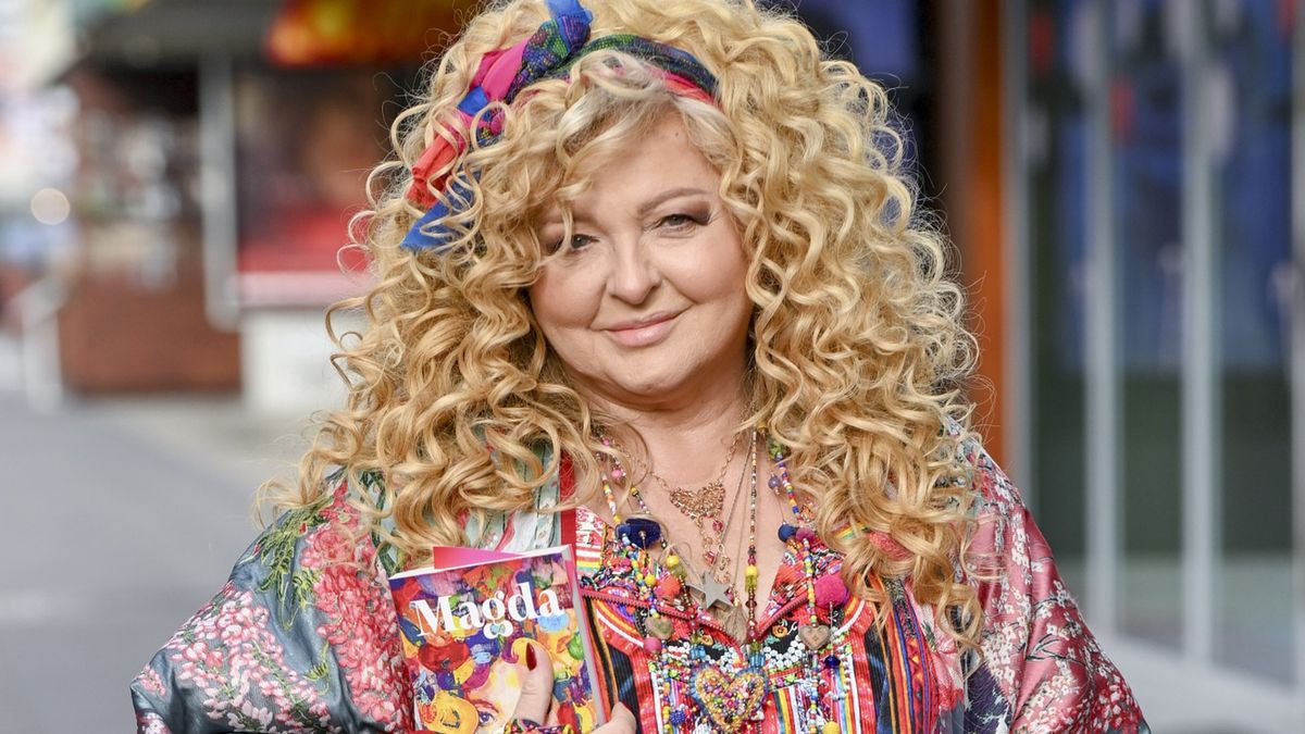 Magda Gessler wychodzi za mąż!