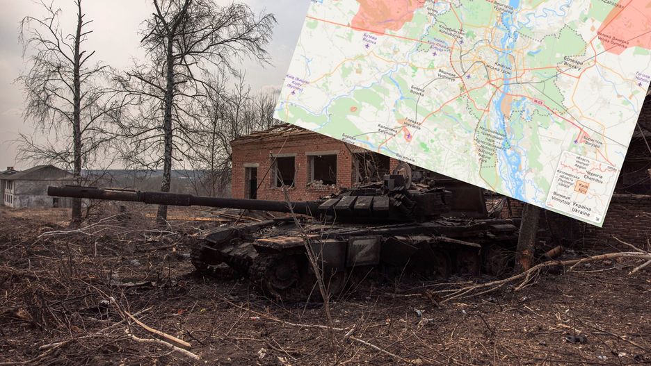 Ukraina