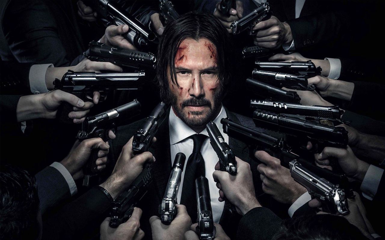 John Wick miał być staruszkiem. Słynna seria mogła skończyć jako pogoń przy balkoniku