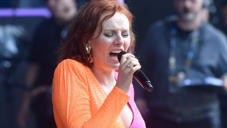 Ewelina Flinta doświadczyła przemocy seksualnej