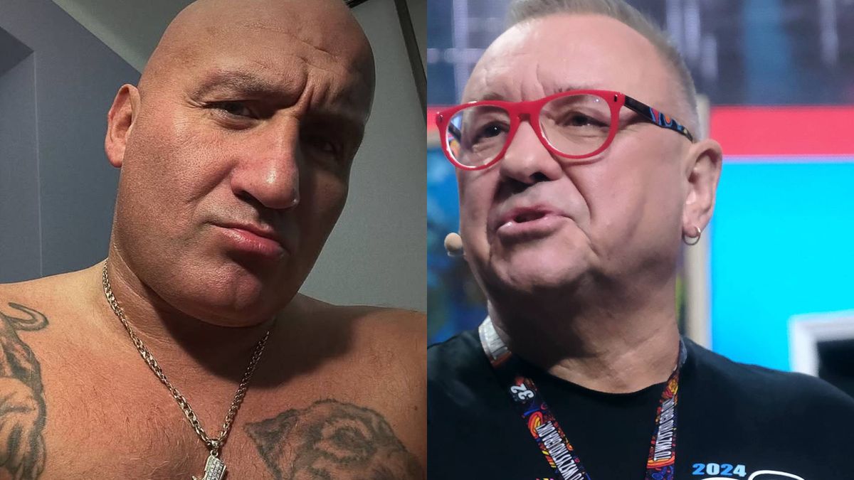 Marcin Najman zabrał głos w sprawie WOŚP