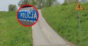 Nagi mężczyzna wyskoczył z krzaków. Gonił rowerzystkę