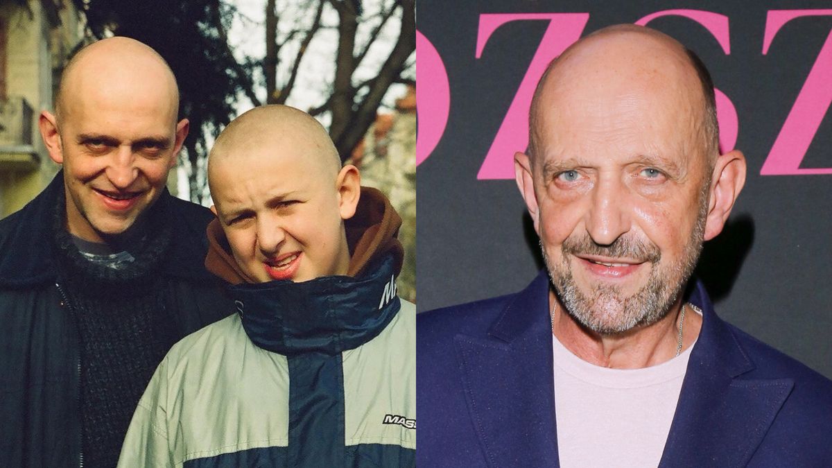 Czym zajmuje się dorosły syn Janusza Chabiora?