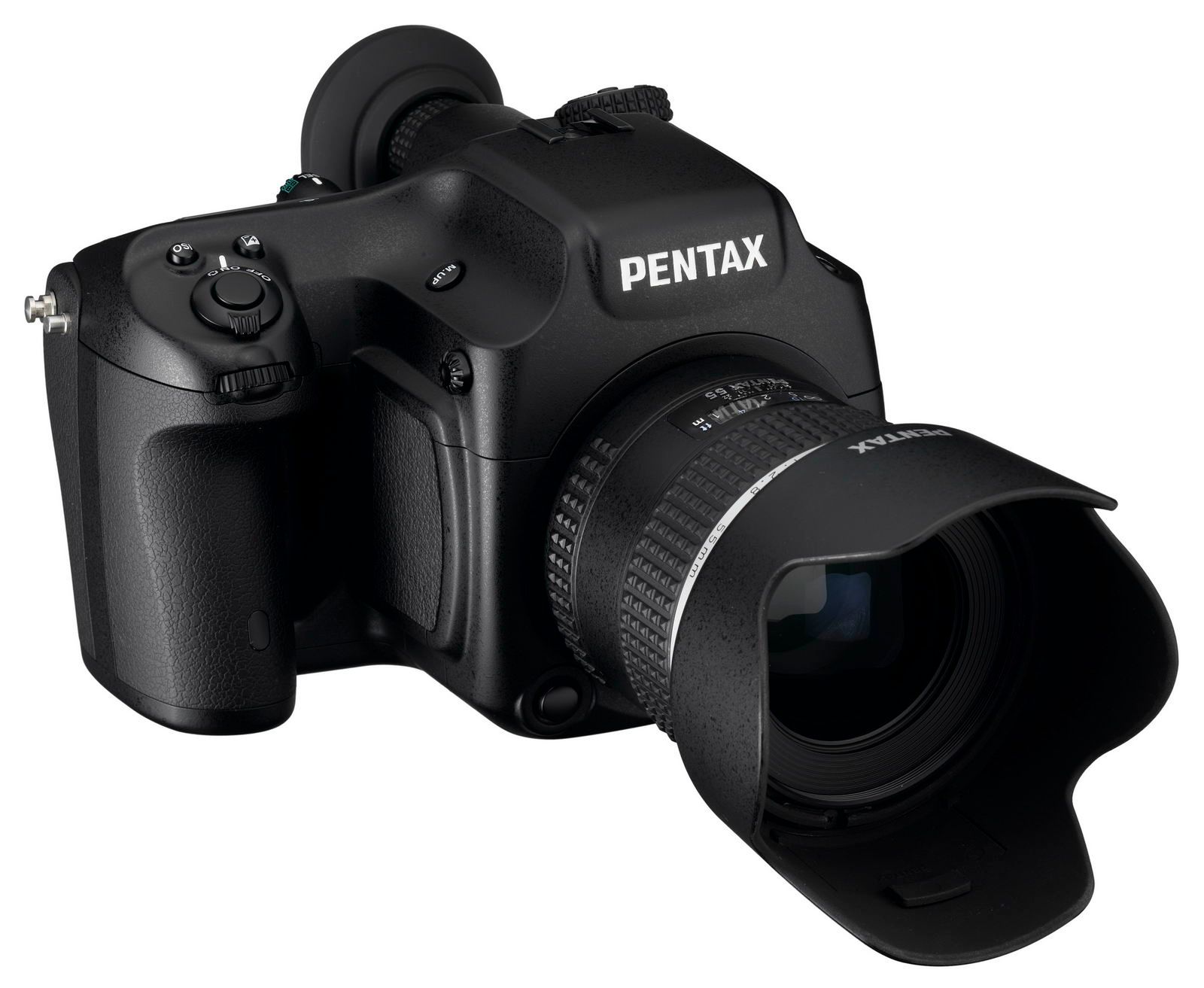 Plotki: średnioformatowy Pentax 645D 2
