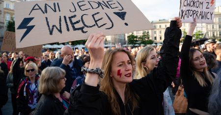 Cztery lata po wyroku TK. "Świństwo wobec kobiet"