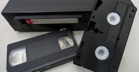 Masz w domu stare kasety VHS? Ceny niektórych biją rekordy