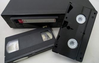 Masz w domu stare kasety VHS? Ceny niektórych biją rekordy