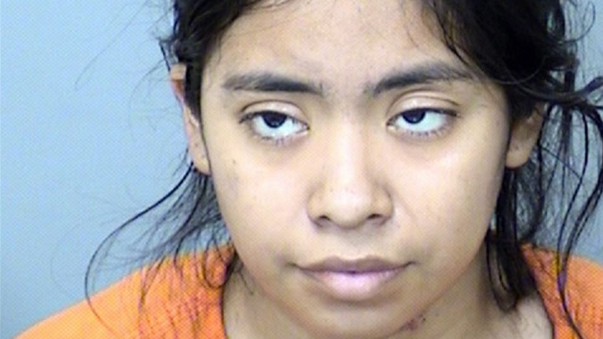 Esther Callejas zastrzeliła swoje dzieci