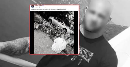 Wzruszające słowa córeczki zamordowanego kibica. "Dlaczego nie wrócisz"