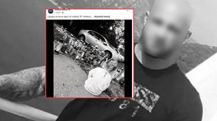 Wzruszające słowa córeczki zamordowanego kibica. "Dlaczego nie wrócisz"