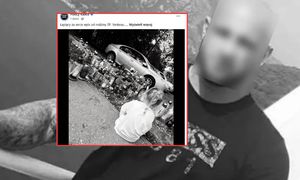 Wzruszające słowa córeczki zamordowanego kibica. "Dlaczego nie wrócisz"