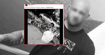 Wzruszające słowa córeczki zamordowanego kibica. "Dlaczego nie wrócisz"