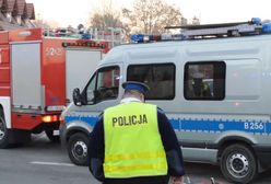 Ewakuacja szkoły w Gdańsku. Rozpylono duszący gaz