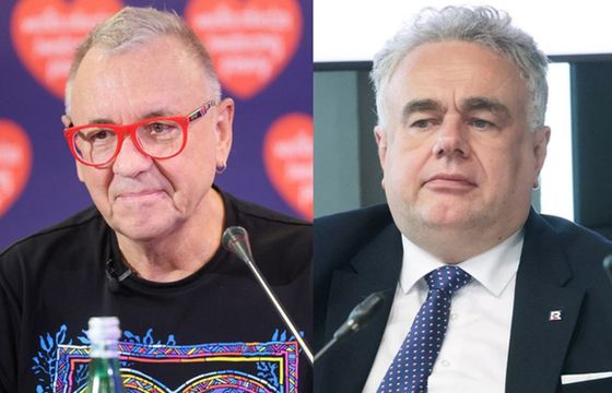 Lawina skarg na materiały Republiki i wPolsce24 o WOŚP. KRRiT weźmie je pod lupę