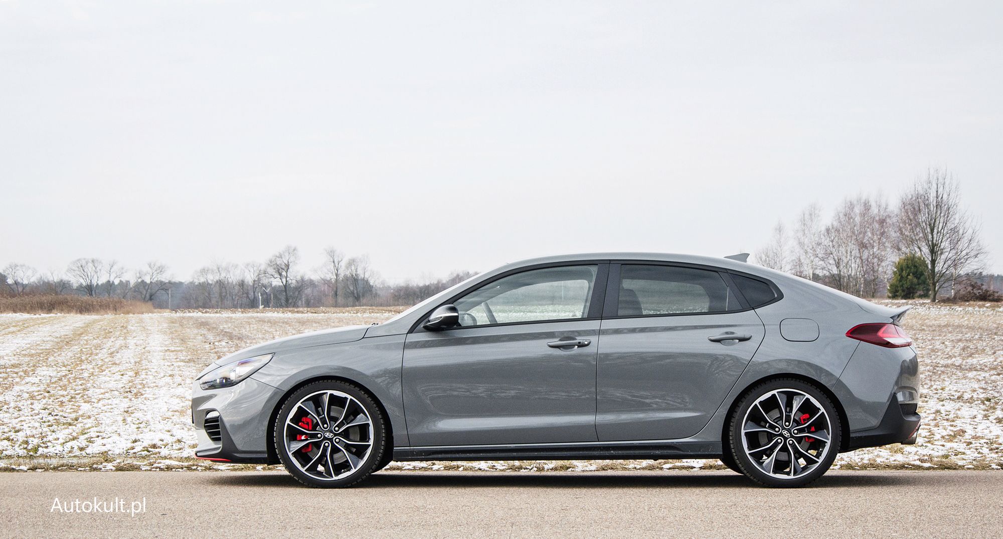 Hyundai i30 Fastback N Performance