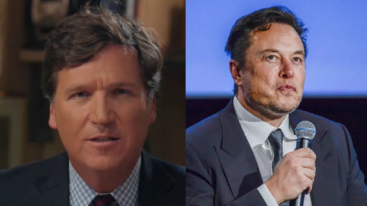 Elon Musk wspiera dziennikarza słynącego z antyukraińskich poglądów? 