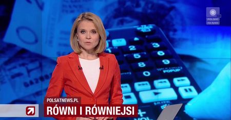 Agnieszka Mosór po 24 latach odchodzi z Polsatu. Podała powód