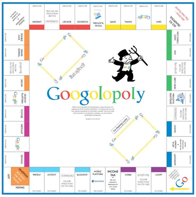Czy powstaną darmowe gry od Google? 1