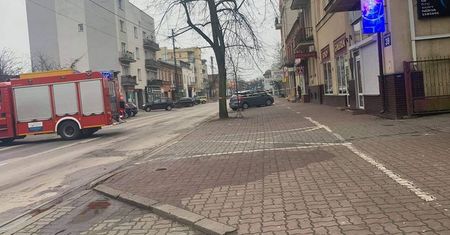 Tragiczny poranek w Pruszkowie. Makabryczne odkrycie w mieszkaniu