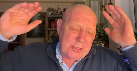 Krzysztof Jackowski już wie. Takie będą święta i sylwester. Złe wieści