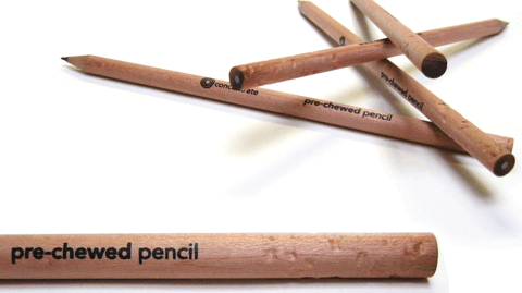 17 najdziwniejszych ołówków 1