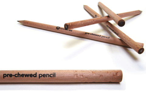 17 najdziwniejszych ołówków