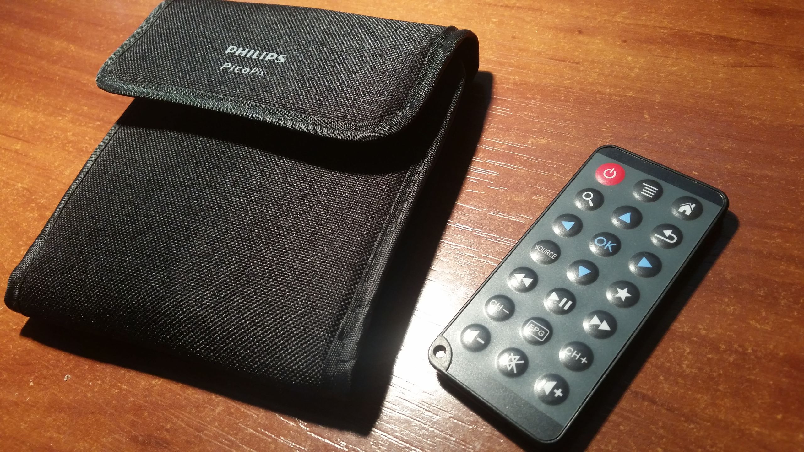 10 nocy z pikoprojektorem Philips PicoPix 3614 [recenzja] 9