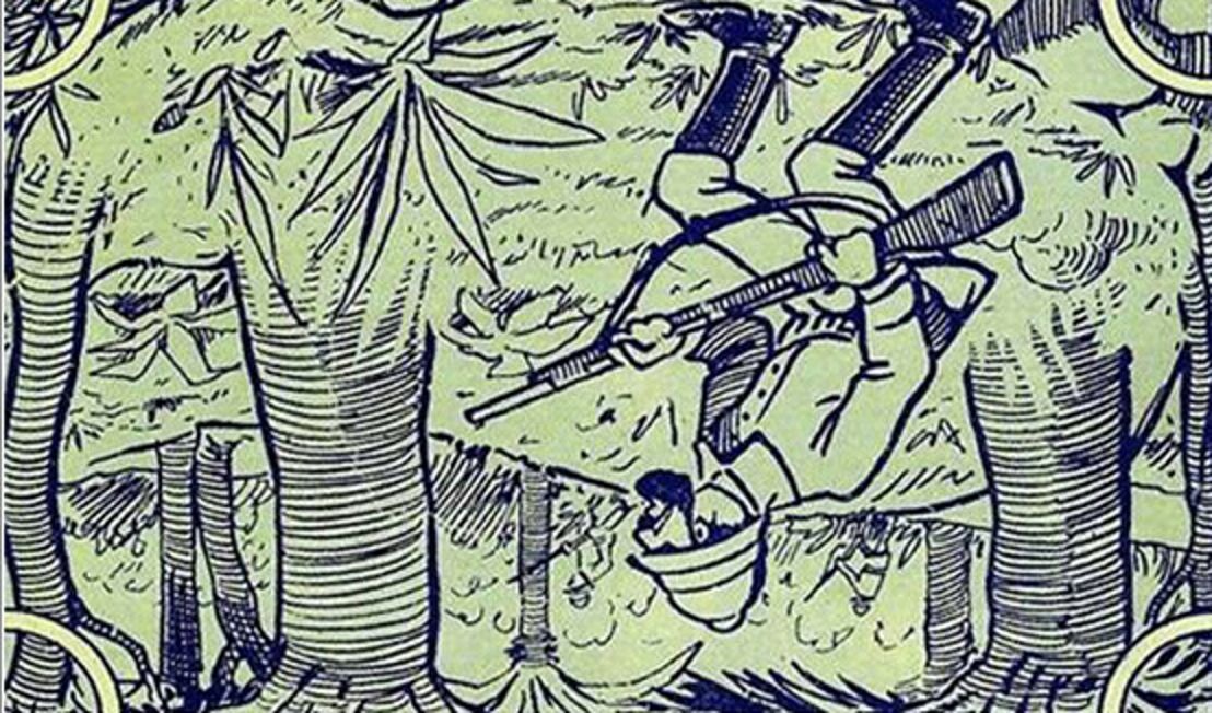 99 procent osób nie dostrzega słonia