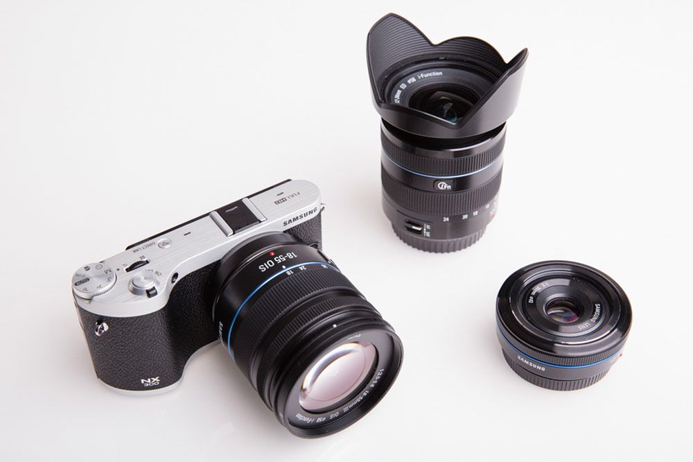 Samsung NX300 – solidny bezlusterkowiec o wielkich możliwościach [test] 54
