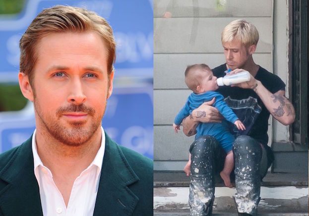 Ryan Gosling: "Kobiety są lepsze od mężczyzn. Są silniejsze i dojrzalsze"