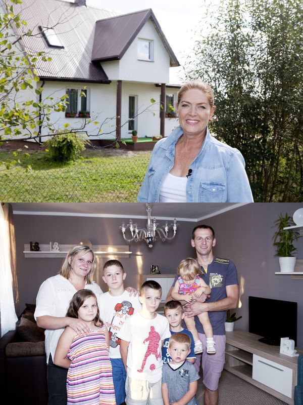 "Nasz nowy dom": dom państwa Jaroniów zmienił się nie do poznania!