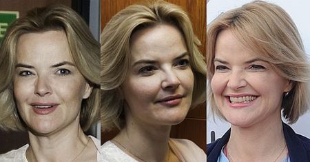 Co się stało z twarzą Moniki Zamachowskiej? (ZDJĘCIA)