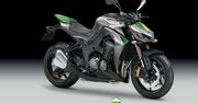 Kawasaki Z1000 w jubileuszowym wydaniu