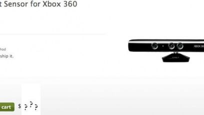 Kinect faktycznie jest dość drogi 1