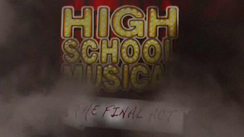 Gdyby High School Musical był thrillerem... 1