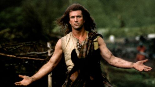 Mel Gibson dzwoni do Niko Bellica 1