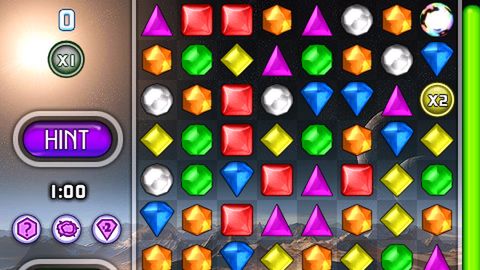 Ważna aktualizacja Bejeweled 2 + Blitz 1