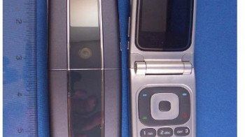 Nokia 3555 Classic 1