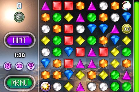 Ważna aktualizacja Bejeweled 2 + Blitz