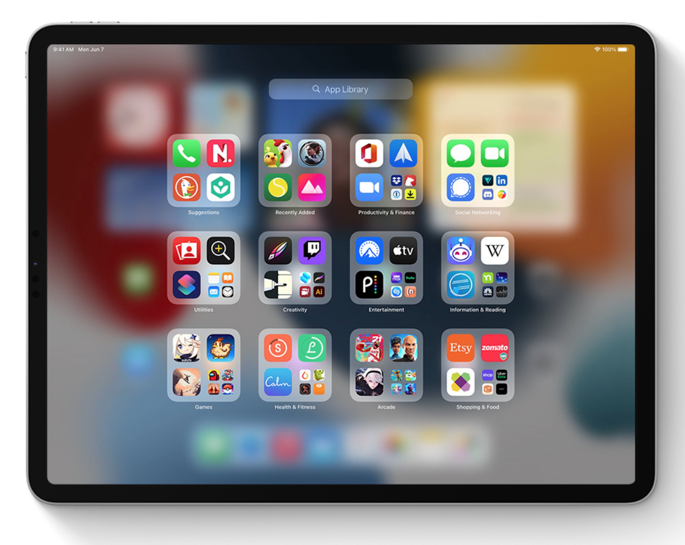 iPadOS 15 zaprezentowany. Tablety Apple'a staną się jeszcze lepsze 6