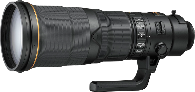 Nikon AF-S Nikkor 500mm F4E FL ED VR