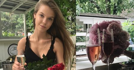 Niedoszła modelka, fanka Realu Madryt, córeczka tatusia - Iga Lis kończy 17 lat (ZDJĘCIA)