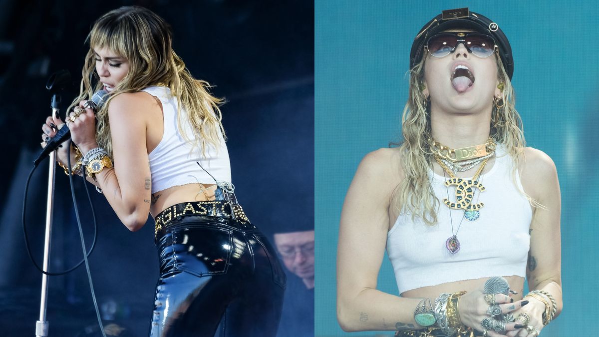 Miley Cyrus powiedziała, w jakim wieku straciła dziewictwo