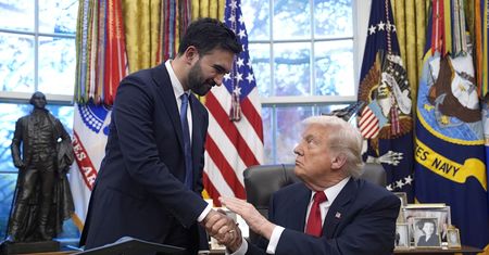 Trump zmienia zdanie: Mamdani to racjonalny lider